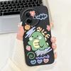 Für Vivo Y39 5G Hülle V2436 Niedliches Mode Cartoon Muster Abdeckung Stoßfest Weiche TPU Handyhüllen Für Vivo Y300i Y 39 VivoY39 Bumper