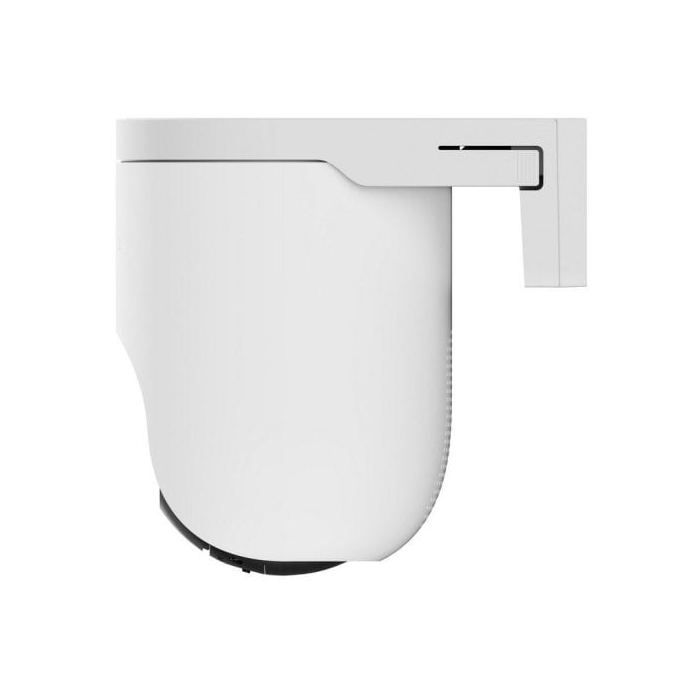 EZVIZ H8c SE 2K Pack Doble Cámara De Seguridad Exterior Rotativa WiFi Blanca