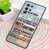 Greys Anatomy TV Quotes Silicone Phone Case For Samsung Galaxy note 10 pro S26 S25 S24 S23 S22 S21 Plus S25Ultra Capa Cover