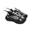 Adidas Shadow Fever Comfortable Fashion Versatile Classic Dad Shoes Unisex Sneakers Black KJ1215