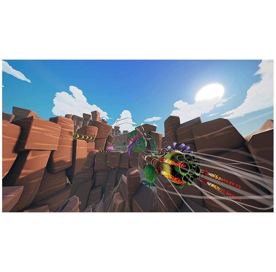 BANDAI NAMCO Entertainment Gigantosaurus: Dino Kart (Switch)