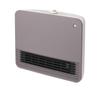Koizumi Ceramic Heater Human Sensor with Timer Brown KPH-1226/T
