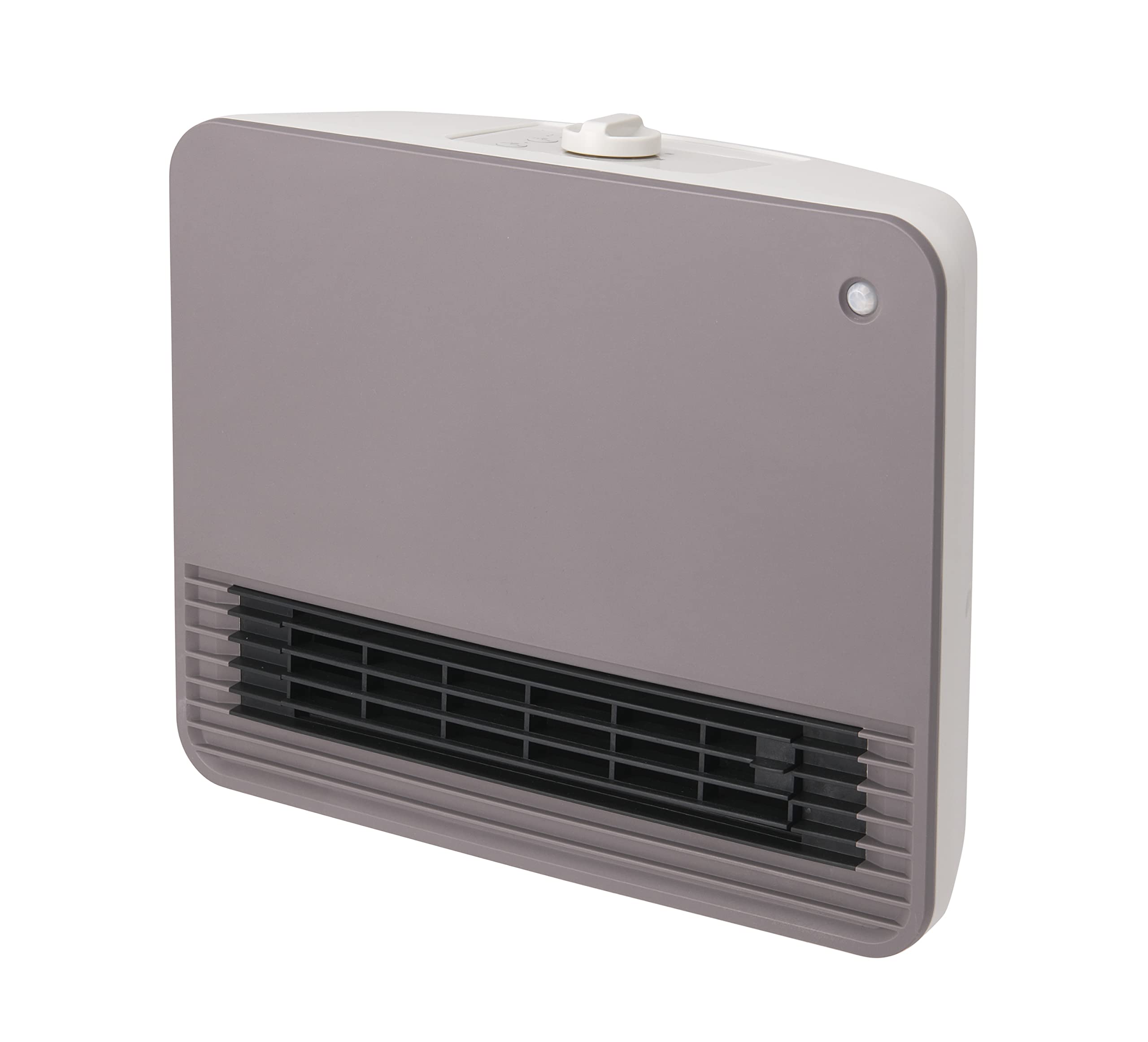 

Koizumi Ceramic Heater Human Sensor with Timer Brown KPH-1226/T