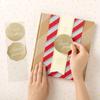 Iroha Publishing GIFT WRAPPING ALBUM Gift Wrapping Album L Party Stripe GWAL-02