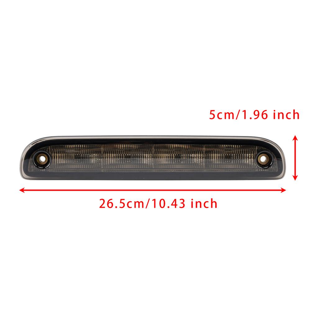 Rear Stop Brake Light Lamp 1340670080 For Peugeot Boxer 2006 2007 2008 2009-2024