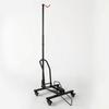 Vertical Bike Stand Floor-Standing Upright Space-Saving for Cyclists