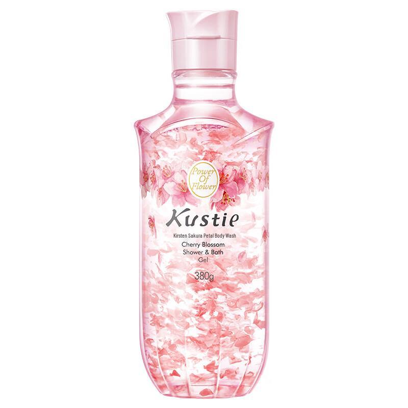 

KOSYTIN Natural Amino Acid Cherry Blossom Shower Gel