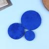 2Pcs 2/3/4/5/6/7Inch Microfiber Polishing Pad For Cars Body Polish Wax Buffer Pad Wash Cleaning Micro Fiber Polishing