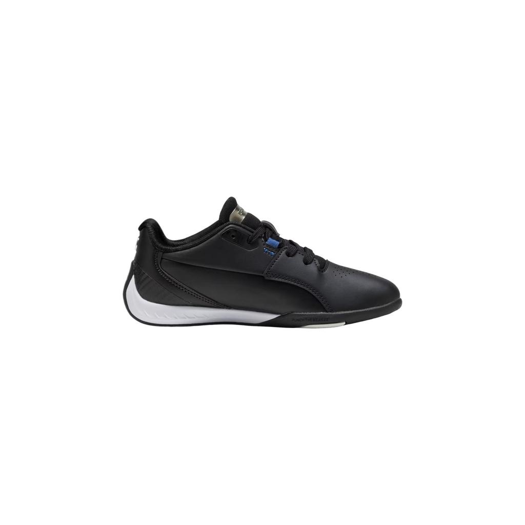 BMW X PUMA Drift Cat Modische Vielseitige Bequeme Einfache Kindertrainingsschuhe Kinder-Sneaker Schwarz 308864-01