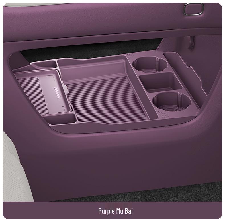 AITO M6 Center Console Glasses Holder - Fits 26 Models