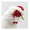 HANSA White Hen No.4172 35cm BH4172