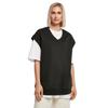 Women's Sweatshirt Urban Classics Oversized - Black - XS