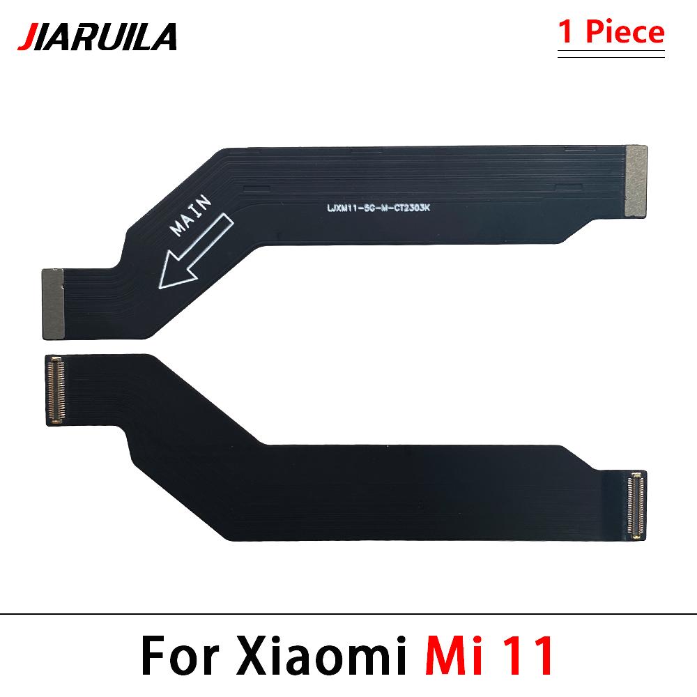 Tested For Xiaomi 11t 11 Ultra 11 Lite 11T 11 Pro 11t Pro 11t 11t 11 Main FPC LCD Display Connect Mainboard Flex Cable Ribbon