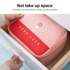 2Pcs Emergency Bags Portable Large Capacity Waterproof First Aid Kit Storage Bag for Home Car Office Camping