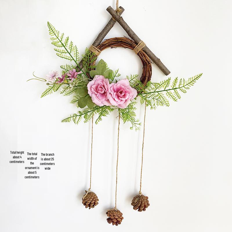 Creative Indoor Wall Hanging Decor for Living Room and Bedroom
