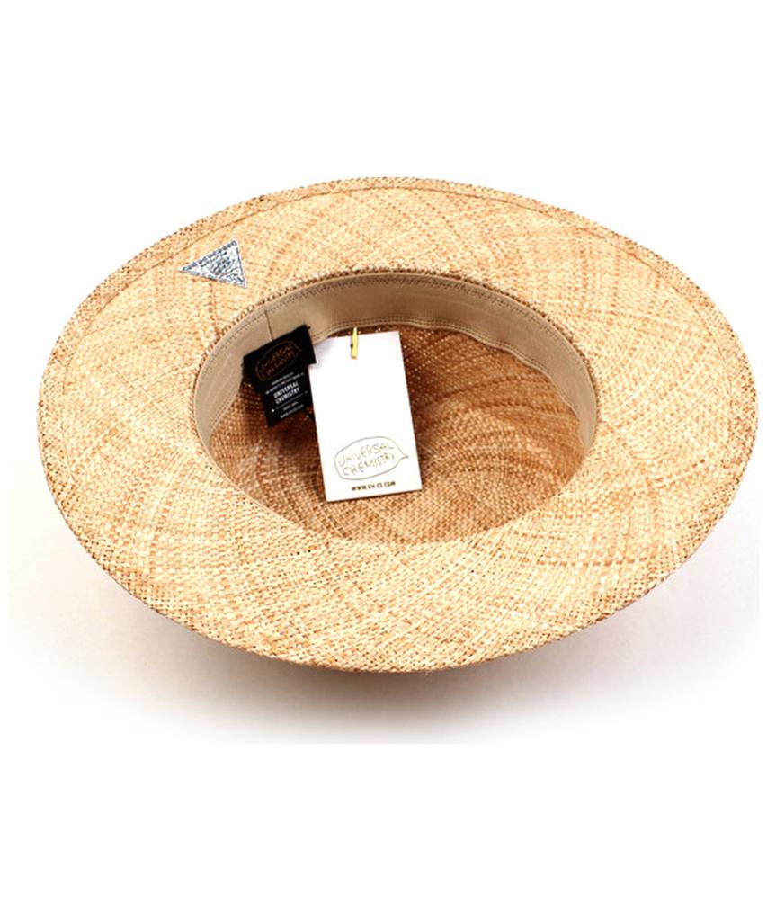 Yunibeosyeolkemiseuteuli Bk Thunder Bau Flat Fedora Summer Fedora