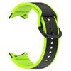 Classic Silicone Strap For Samsung Galaxy Watch 4/5/6/7 40mm 44mm 5 Pro 45mm Bracelet band Galaxy Watch4/6 Classic 47mm 43mm 46mm 42mm