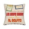 Decorative Pillowcases QUEVEDO EL BAIFO  Merch Home  Throw Pillow Case Cover Zippered Multiple Sizes