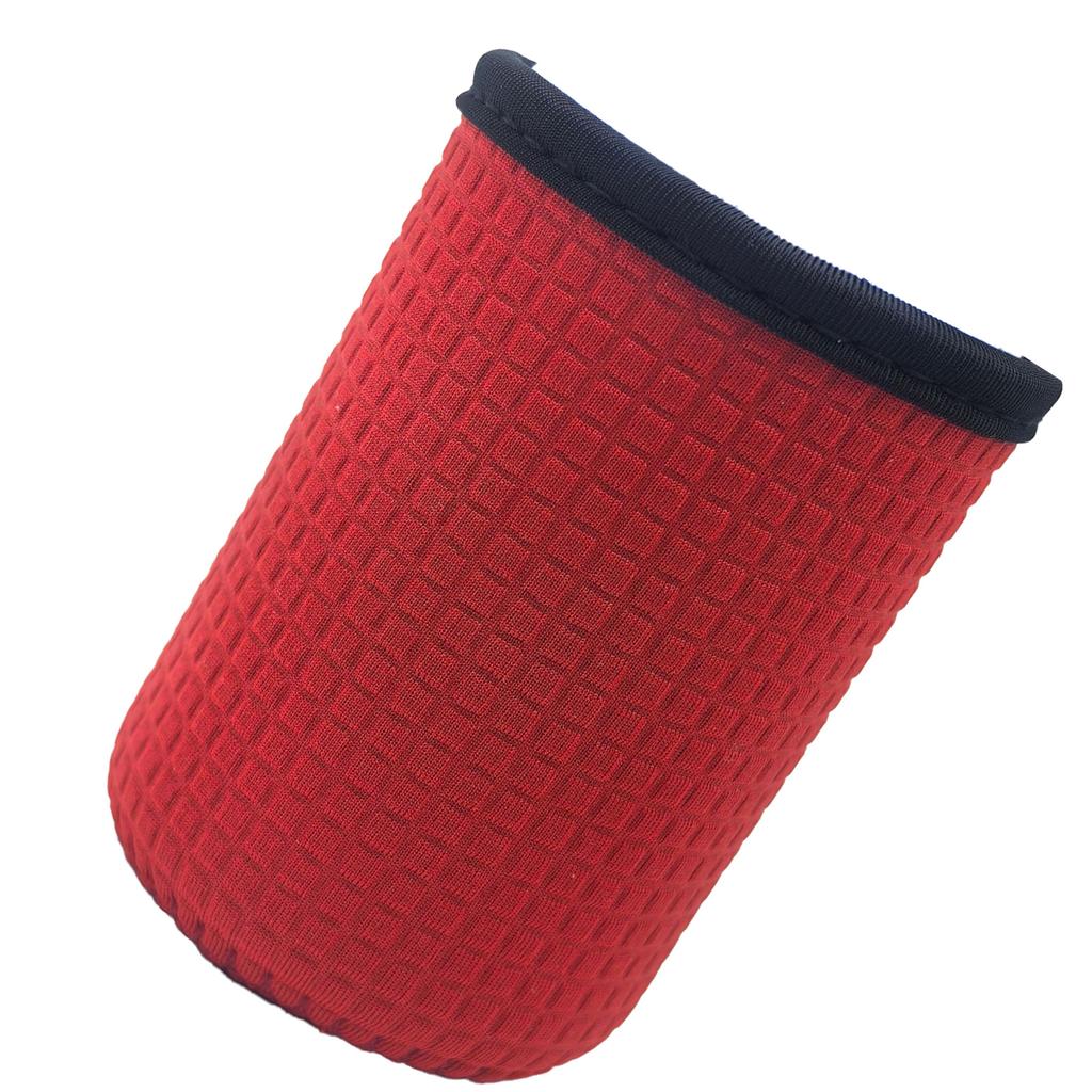 Portable Cup Sleeve Neoprene Drink Cooler Bottle Sleeve Reusable Neoprene Insulated Can Sleeve Drink Decoration