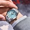 BENYAR 40MM Desert Texture Original Design Luxury Men Watch Night Light Stainless Steel Waterproof Men Automatic Watches for men