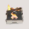 Mini Camping Fire Pit Firepit Detachable Versatile BBQ Grill Furnace Easy To Assemble for