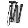 Telescopic Walking Stick - Aluminum Alloy Hiking Pole for Trekking & Elderly Support