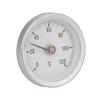 6300CMm Waterproof Dustproof IP55 Bimetal    Thermometer for Pipe  S, Oil Power Plants