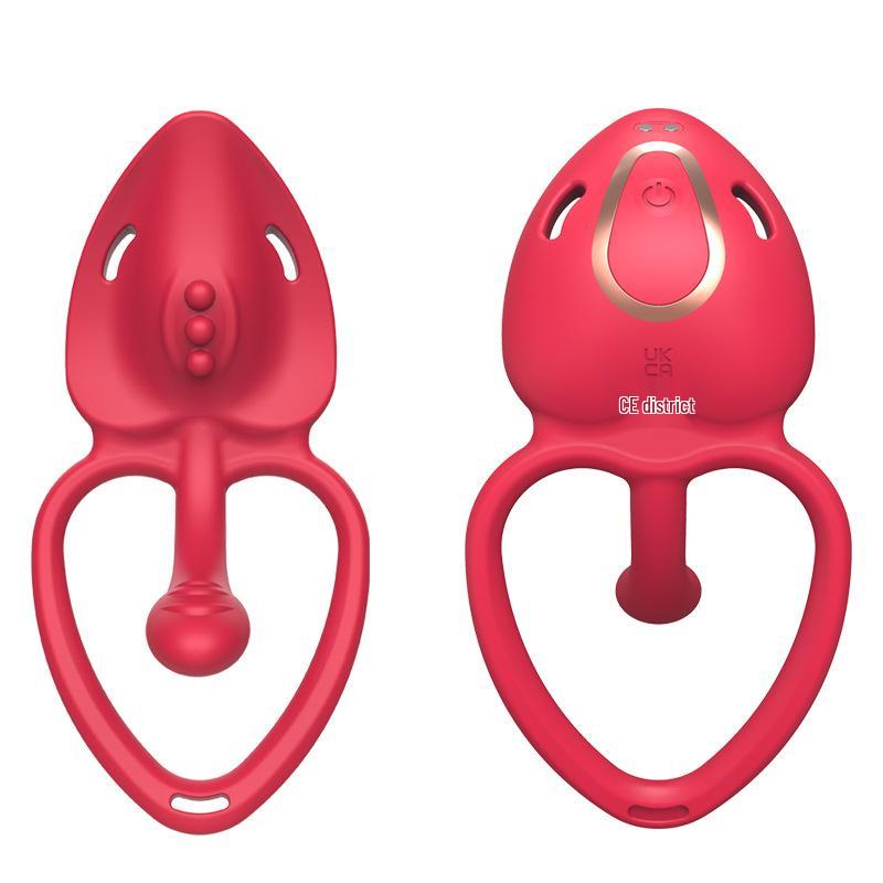 Wearable Vibrator & Insertable Toy for Women - Invisible Pleasure Ring