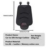 Car Universal Soft Seat Cover Ice Silk Cushion Anti Slip Storage Auto Seat Protect For KIA Sorento Stinger Soul Spectra Niro