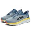 FashionMan Sneakers lace up fashion Ultralight Men's Sports Shoes Marathon Men's Running Shoes breathable Gym Mens Trainers Flyease
