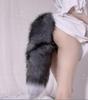 Sexy Cute Fox Tail Magnetic Style Loli JK Anime Props Maid Halloween Accessories