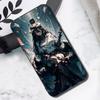 Anime Overlord Albedo Phone Case For Samsung J 7 Plus 7core J7 Neo J6 Plus Prime J6 J4 J5 Mobile Cover