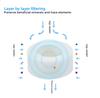 Kitchen Faucet Water Filter For Bathroom Shower Kitchen 360° Tap Water Purifier Water Purification Remove Heavy Metal Impurity
