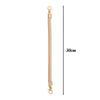 1/2pcs 2025 New Bag Shoulder PU Straps Accessories DIY Woven Bag Strap Hand Strap Handbag Shoulder Straps Bag Accessories