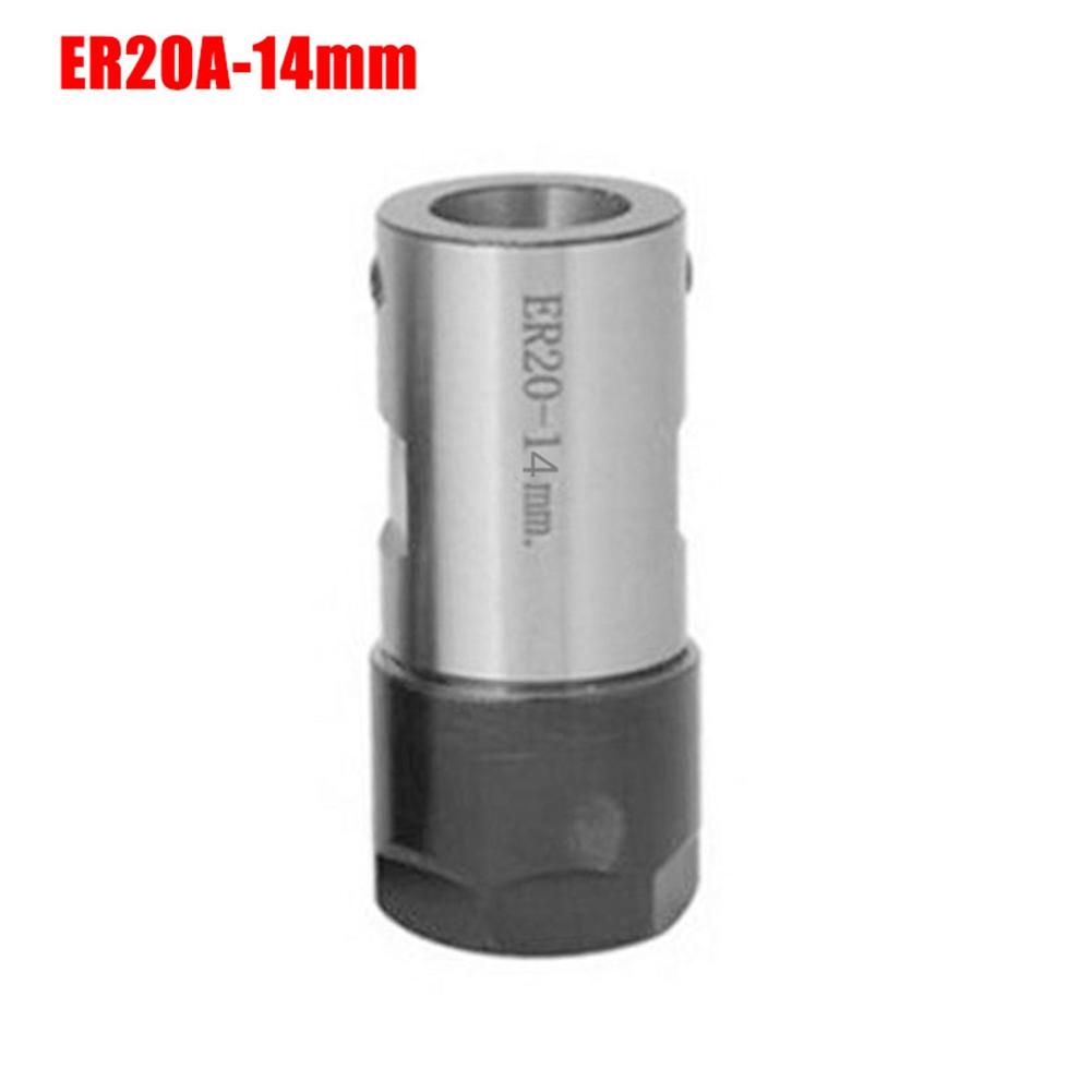 ER11/ER16/ER20 Toolholder CNC Motor Shaft Collet Chuck A 516mm Extension Rod