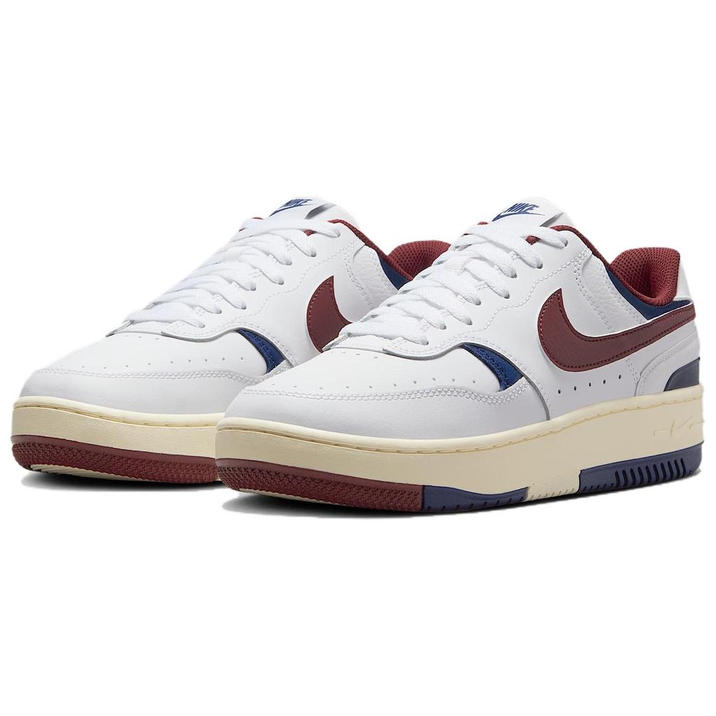 New Nike Gamma Force Anti Slip Wear Resistant Low Top Casual Shoes Women's White DX9176-115