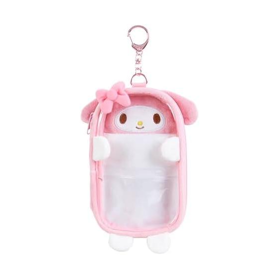 Sanrio Acrylic Stand Holder Enjoy Idol