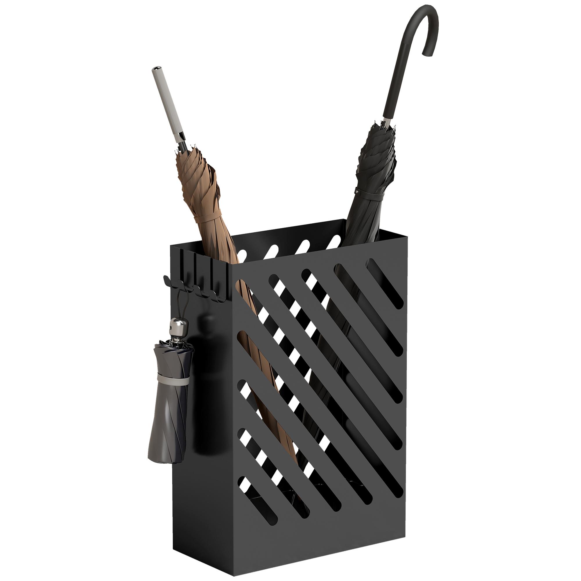 Umbrella Stand with Drip Tray, 4