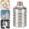 Automatic Water Level Control Valve Stainless Steel Floating Ball Valve Tank Water Tower Pool Switch Shutoff Valve Accessories