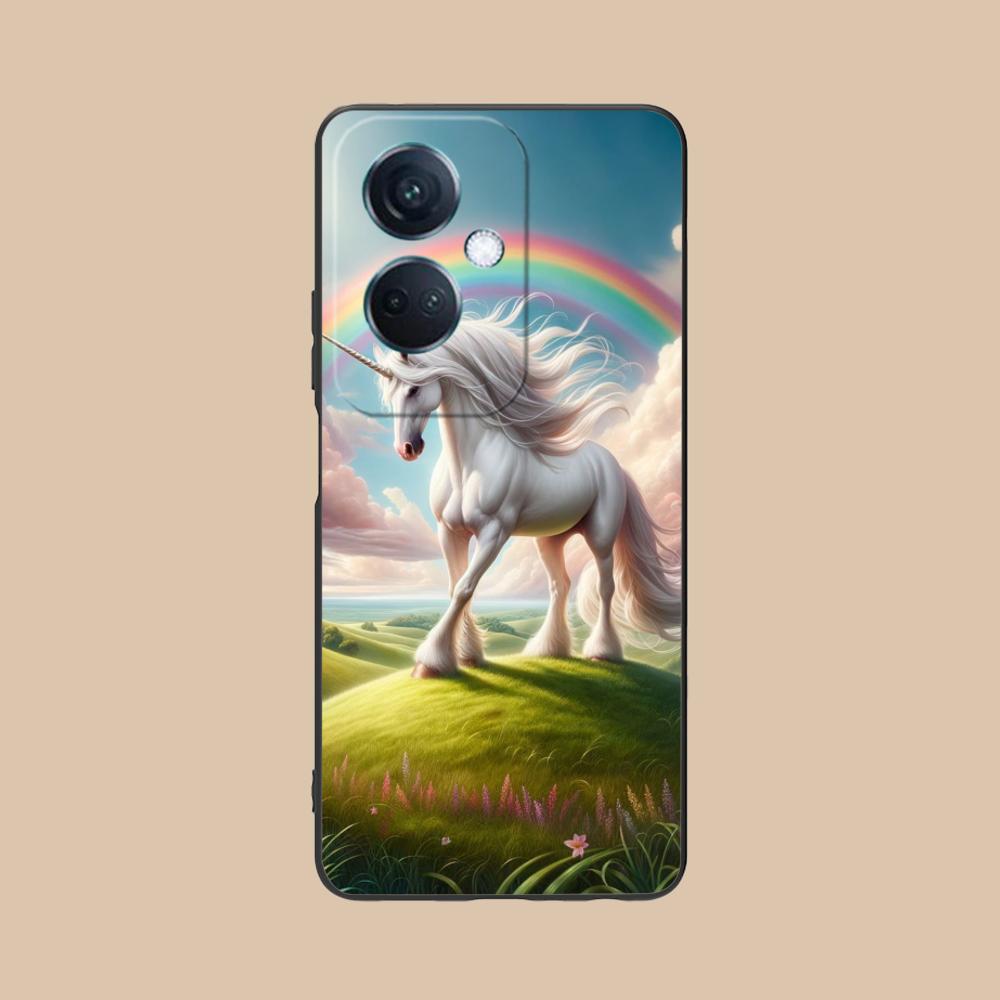 

Fantasy Unicorn Mobile Phone Case for OPPO Find X9 X8 X7 X6 X5 X3 X2 Plus s Pro Ultra Lite Colorful Printing Cover Luxury Cover OPPO Find X9