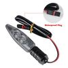 Motorcycle LED Turn Signal Light Front Indicator Blinker Lamp For BMW G310GS G310R F 650 700 800 GS K 1200 Moto Turn Signal
