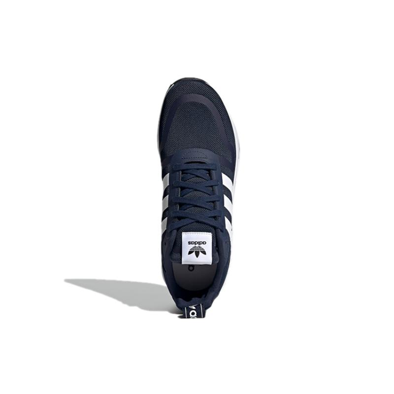 Adidas Multix Navy White Sneakers FX5117
