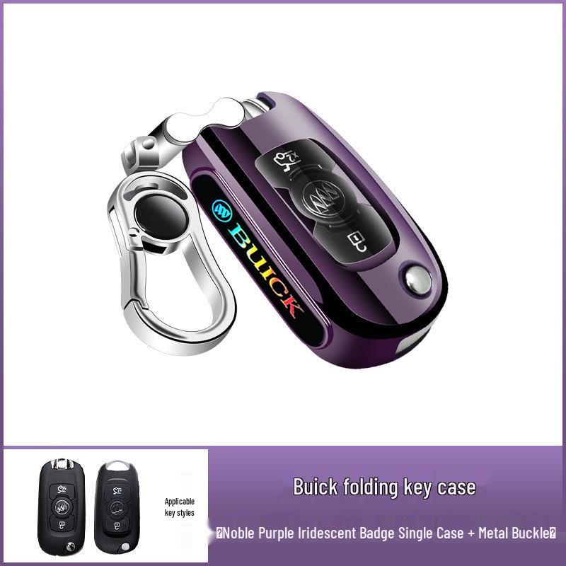 Buick Verano & Excelle Key Case for Enjoy Edition 18/20 Luxury Models