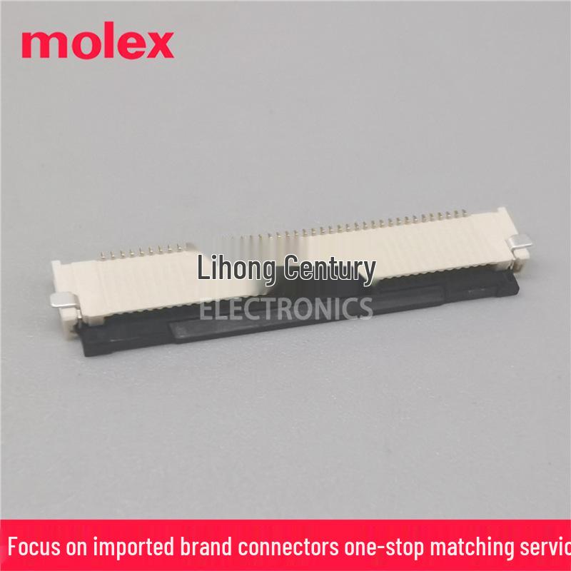 Molex 505110-4291 Flip-Cover FPC Connector, 0.50mm Pitch, 42-Pin