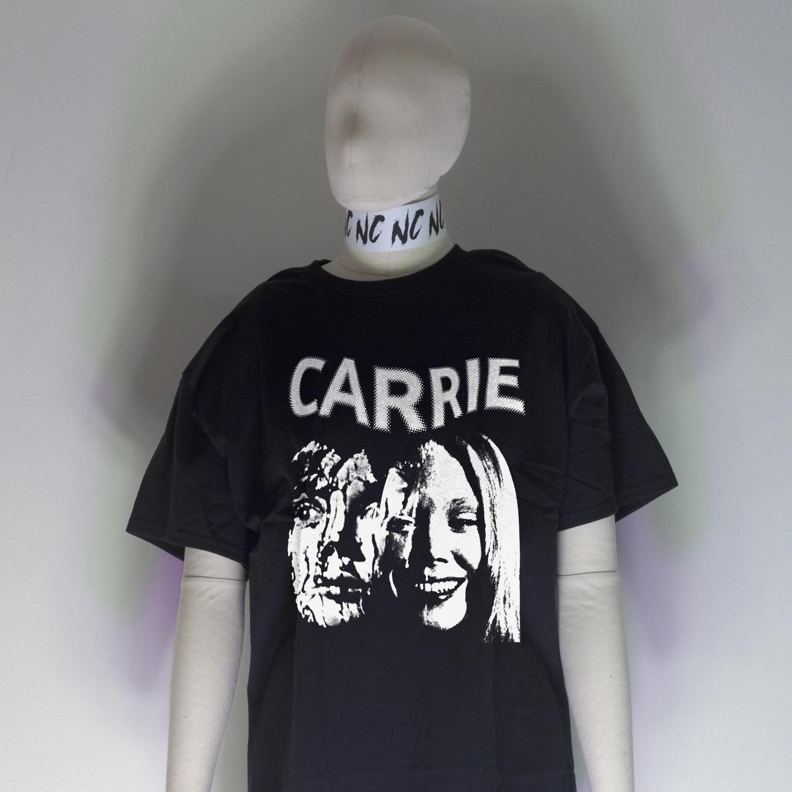 CARRIE Film 1976 Shirt | Cult Horror Sissy Spacek Exorcist Halloween Kujo S