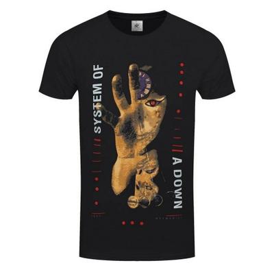 Tricou unisex pentru adulți cu Faraonul System Of A Down