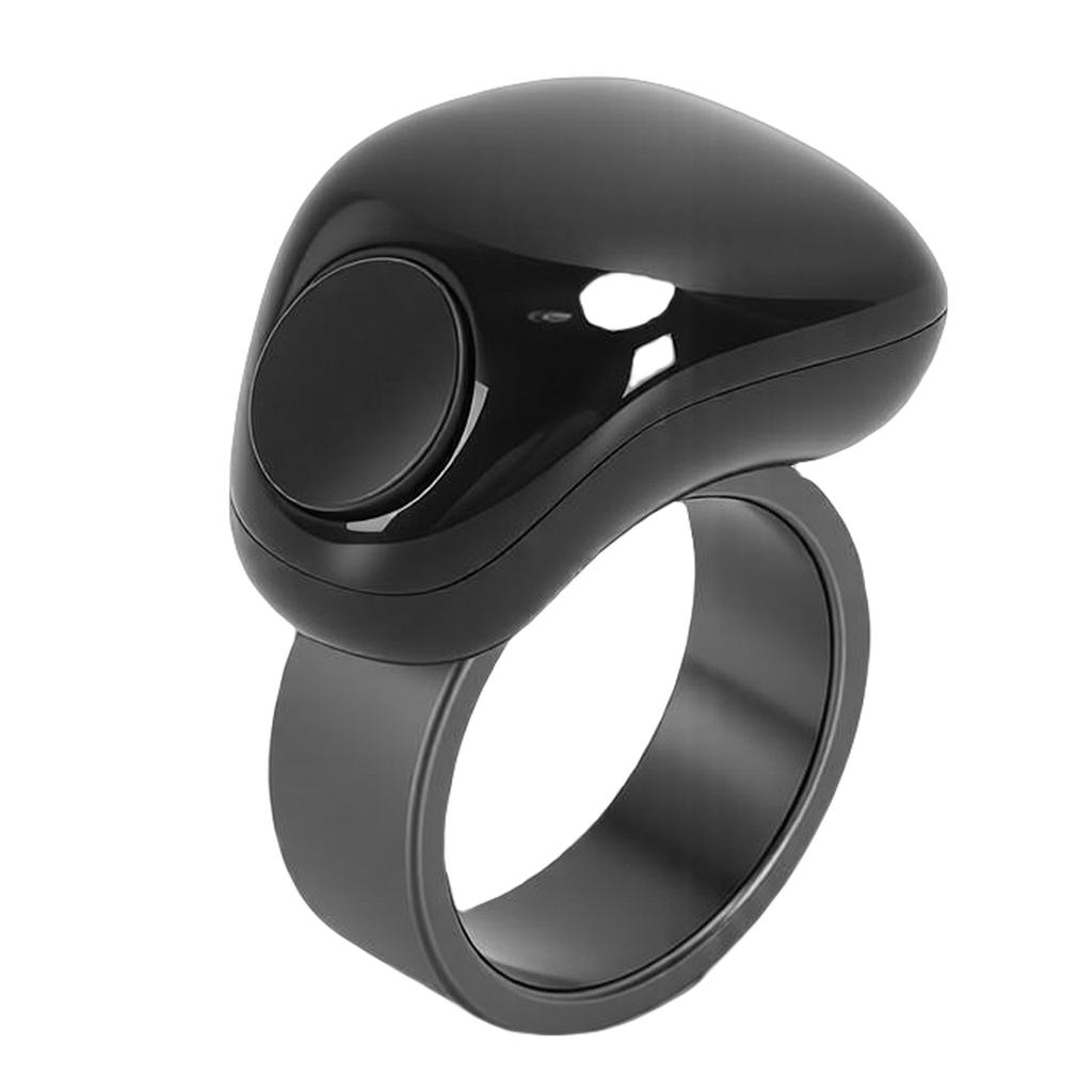 Digital Counter Prayers Reminder Ring Waterproofing Bluetooth 5.1 Adjustable Smart Alarm Tasbih Counter Ring