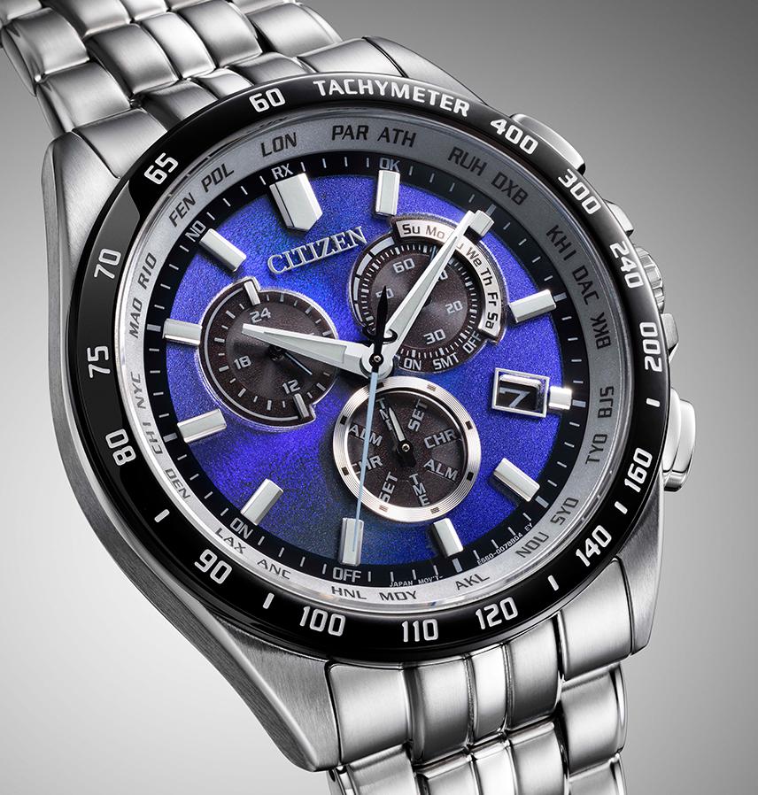 Citizen Promaster Sky Eco-Drive Funkgesteuert Perpetual Limited Herrenuhr CB5874 -81L