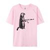 Womens Hunting Woodchuck Gun Groundhog White Graphic Tee TShirt Graphic Shirts Unisex Unisex Clothes T Shirt for Unisex