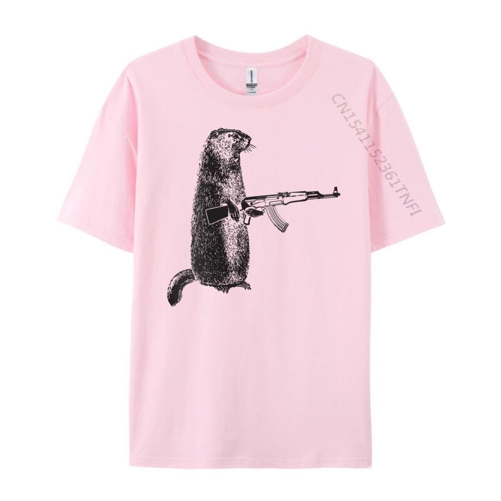 Womens Hunting Woodchuck Gun Groundhog White Graphic Tee TShirt Graphic Shirts Unisex Unisex Clothes T Shirt for Unisex